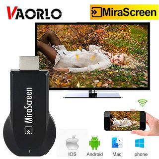 Adaptador HDMI Multimedia Dongle TV