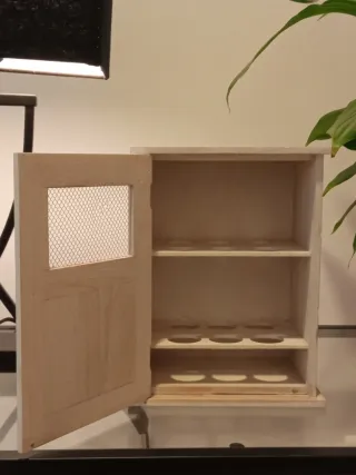 Decoración organizador
