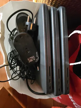 Lote 7 Portátiles HP Negros