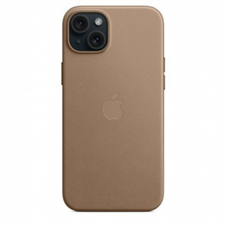 Custodia iPhone 15 Plus Intrecciata Sottile Nuova 5