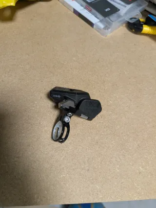 Mando Tija Rock Shox Reverb AXS