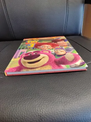 Toy Story 3 : gran libro de la película