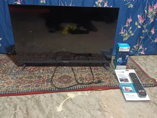 Televisor Hisense Negro