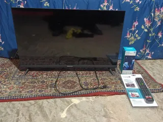 Televisor Hisense Negro