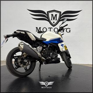 BMW G 310 R - 2021, 11.310 km y 1 AÑO DE GARANTÍA
