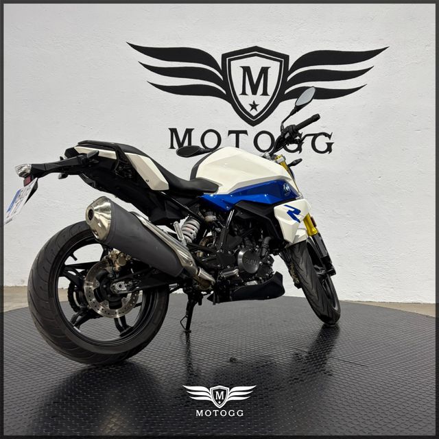 BMW G 310 R - 2021, 11.310 km y 1 AÑO DE GARANTÍA
