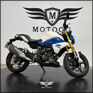 BMW G 310 R - 2021, 11.310 km y 1 AÑO DE GARANTÍA