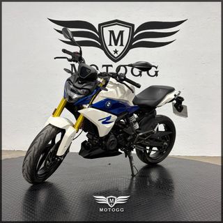 BMW G 310 R - 2021, 11.310 km y 1 AÑO DE GARANTÍA