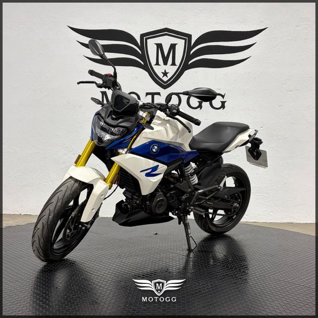 BMW G 310 R - 2021, 11.310 km y 1 AÑO DE GARANTÍA