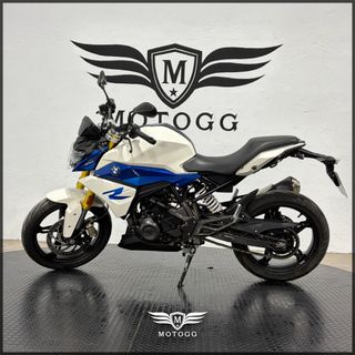 BMW G 310 R - 2021, 11.310 km y 1 AÑO DE GARANTÍA