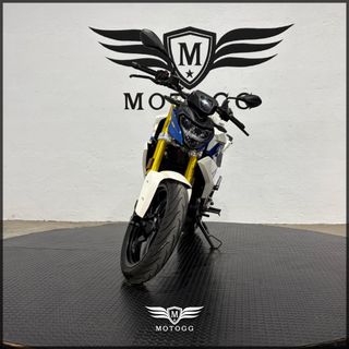 BMW G 310 R - 2021, 11.310 km y 1 AÑO DE GARANTÍA