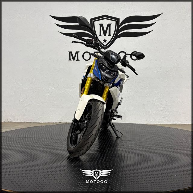 BMW G 310 R - 2021, 11.310 km y 1 AÑO DE GARANTÍA