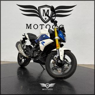 BMW G 310 R - 2021, 11.310 km y 1 AÑO DE GARANTÍA