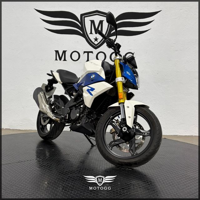 BMW G 310 R - 2021, 11.310 km y 1 AÑO DE GARANTÍA