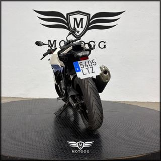 BMW G 310 R - 2021, 11.310 km y 1 AÑO DE GARANTÍA