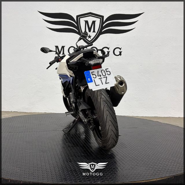 BMW G 310 R - 2021, 11.310 km y 1 AÑO DE GARANTÍA