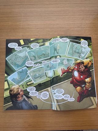 Cómic Matanza Extrema número 1 (de 5)