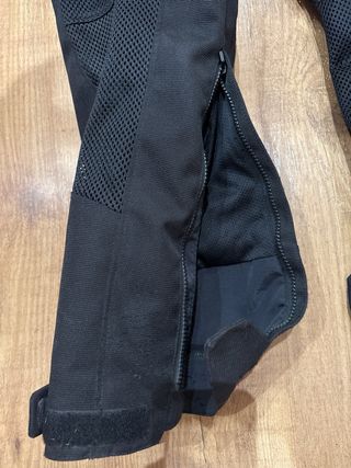 Pantalón Moto Revit Negro