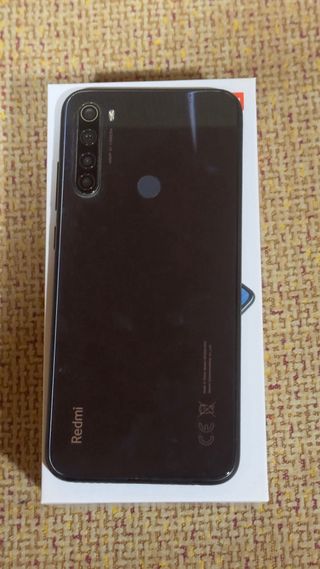 Redmi Note 8T Negro