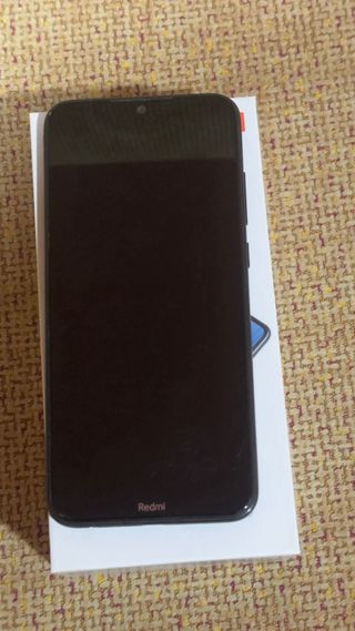 Redmi Note 8T Negro
