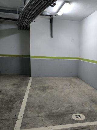 Garaje plaza 5 en alquiler en Alcobendas