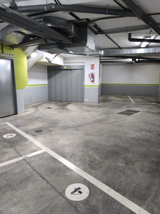 Garaje plaza 5 en alquiler en Alcobendas
