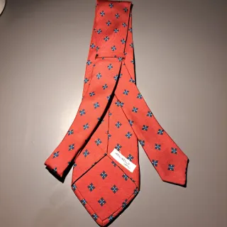 Cravatta E. Marinella vintage