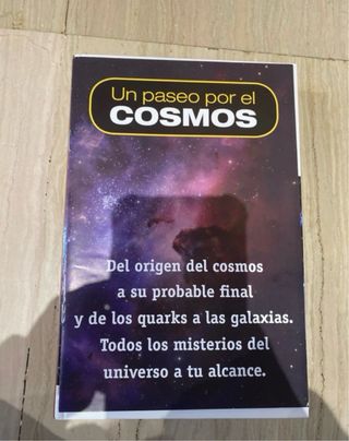 Colección: un paseo por el cosmos
