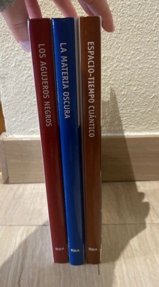 Colección: un paseo por el cosmos
