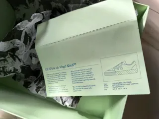 Scarpe Off-White Uomo Pelle Nera