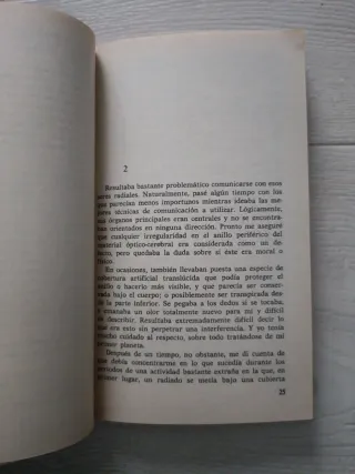 Memorias de una mujer del espacio
