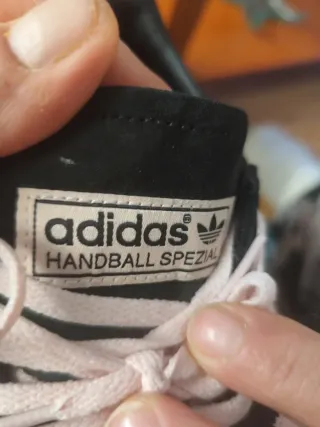 Zapatillas Adidas Mujer Negras y Rosas