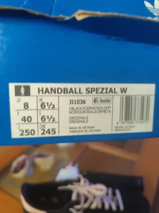 Zapatillas Adidas Mujer Negras y Rosas