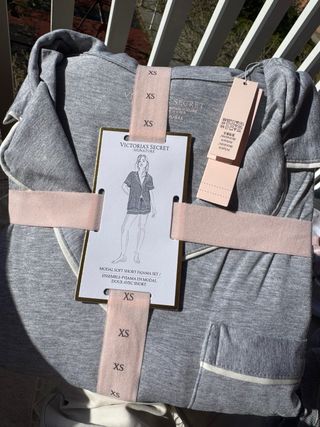 Pijama Victoria's Secret Modal XS