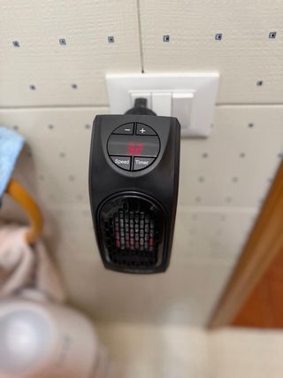 Riscaldatore Handy Heater Portatile