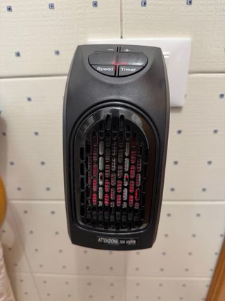 Riscaldatore Handy Heater Portatile