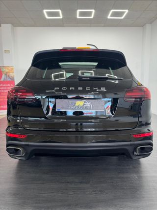 Porsche Cayenne 2016