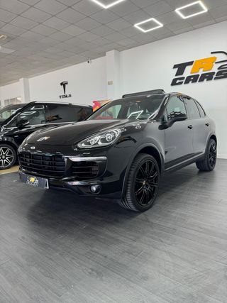 Porsche Cayenne 2016