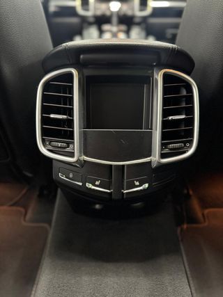 Porsche Cayenne 2016