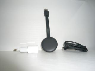 Google Chromecast HD