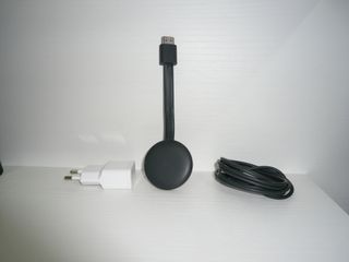 Google Chromecast HD