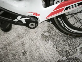 Bici carretera BH Talla 62