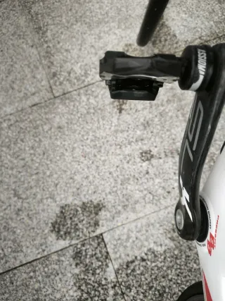 Bici carretera BH Talla 62