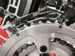 Bici carretera BH Talla 62