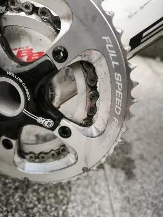 Bici carretera BH Talla 62