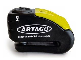 Candado Disco Antirrobo Artago 30X14