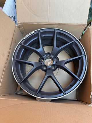 Llantas AMG Mercedes 19”