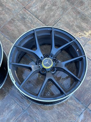 Llantas AMG Mercedes 19”