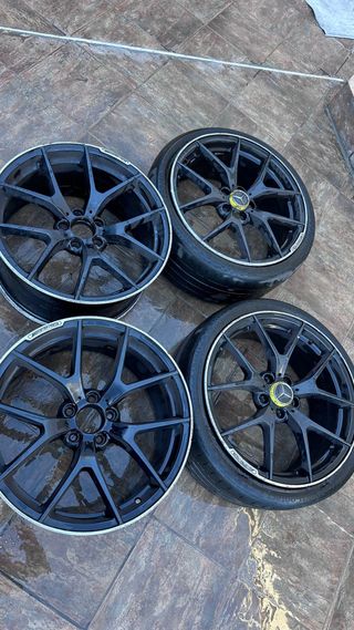 Llantas AMG Mercedes 19”