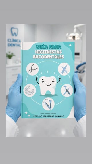 Libro Instrumental Odontologico Higiene Bucodental